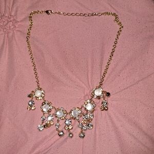 Costume Jewelry Necklace